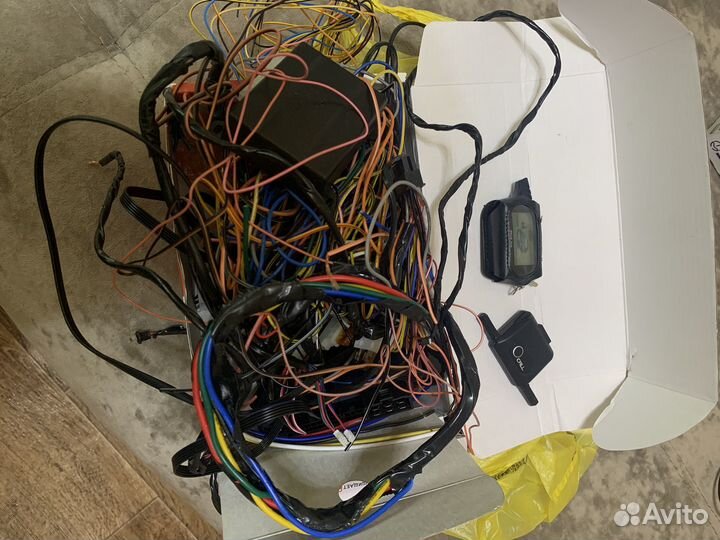 Сигнализация старлайн