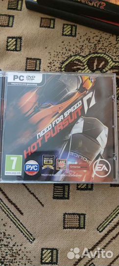 Компьютерные игры диски