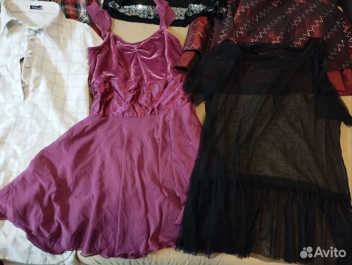 Одежда для девочки 10-11 лет