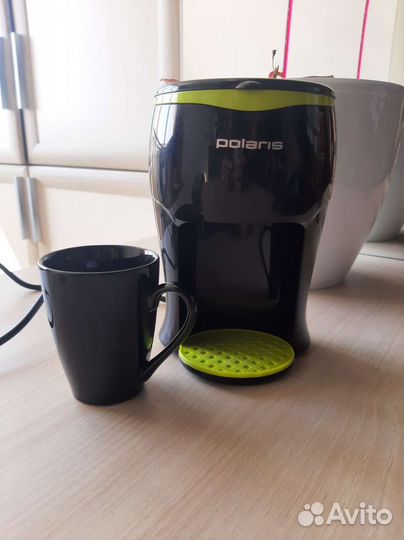 Кофеварка polaris