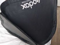 Компапактный софтбокс Godox 40x40