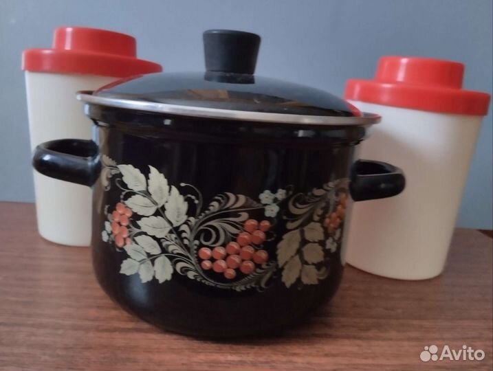 Кастрюля 3,5л