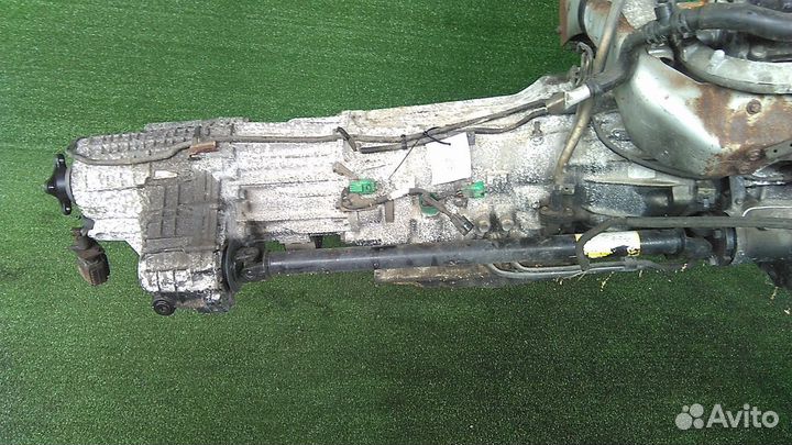 Автомат АКПП nissan stagea M35 vq25det 2003