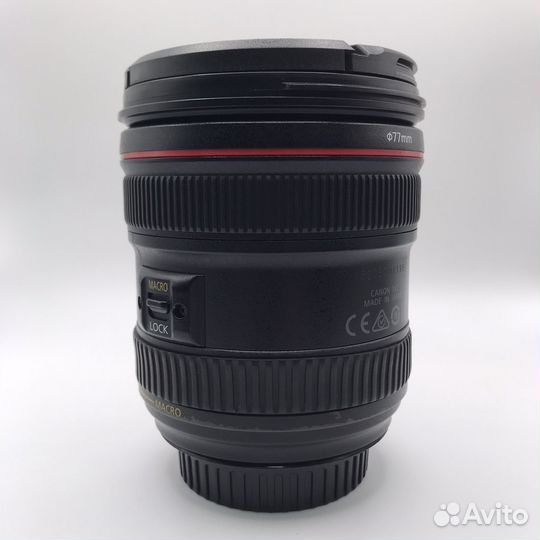 Canon EF 24-70mm f/4L IS USM б/у