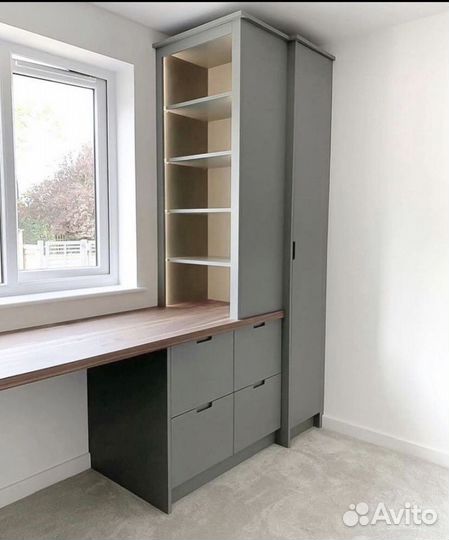 Рабочее место для школьника