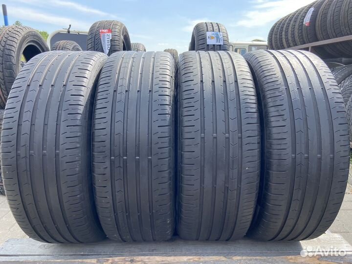 Continental ContiPremiumContact 5 225/60 R17