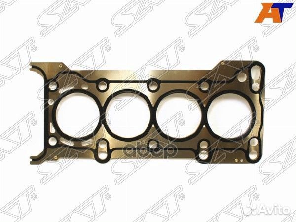 Прокладка ГБЦ mazda 2/demio ZJ-VE 02- (металл)