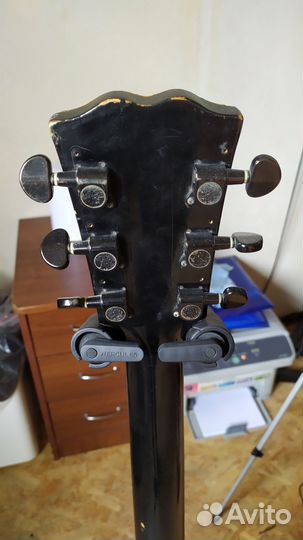 Электро гитара Jolana Diamant