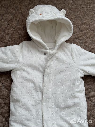 Комбинезон демисезонный