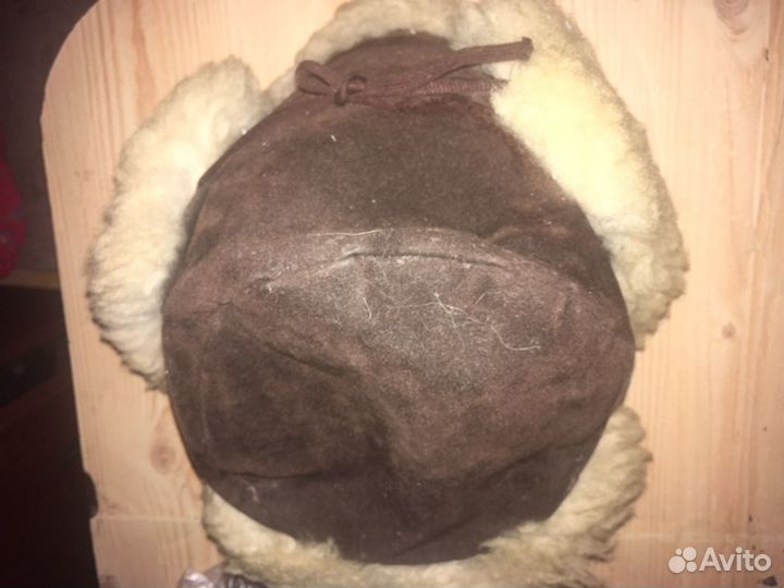 Шапка мужская зимняя