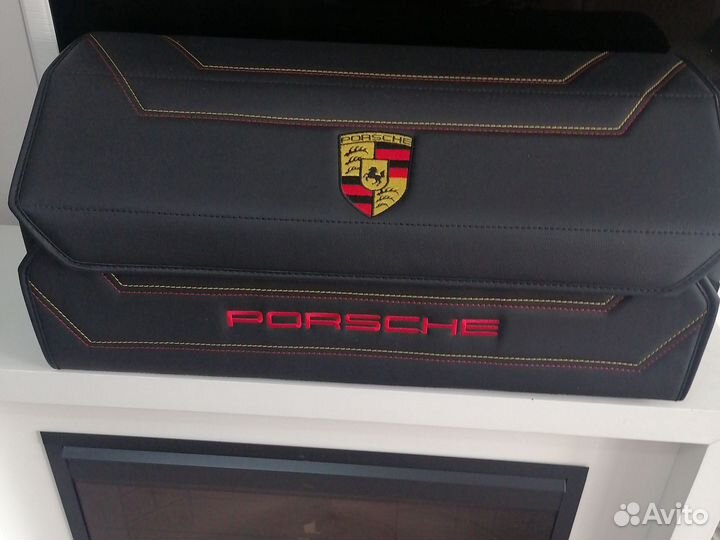Органайзер в багажник porsche70см