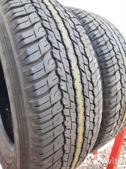 Dunlop Grandtrek AT25 255/65 R17