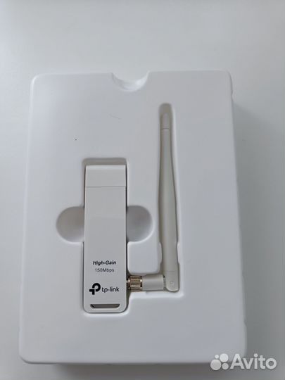 Wifi адаптер tp link