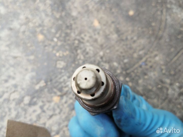 Лямбда зонд 1ый ваг 1.8т 20 клапанов
