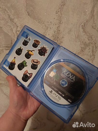 Игры для приставок ps5