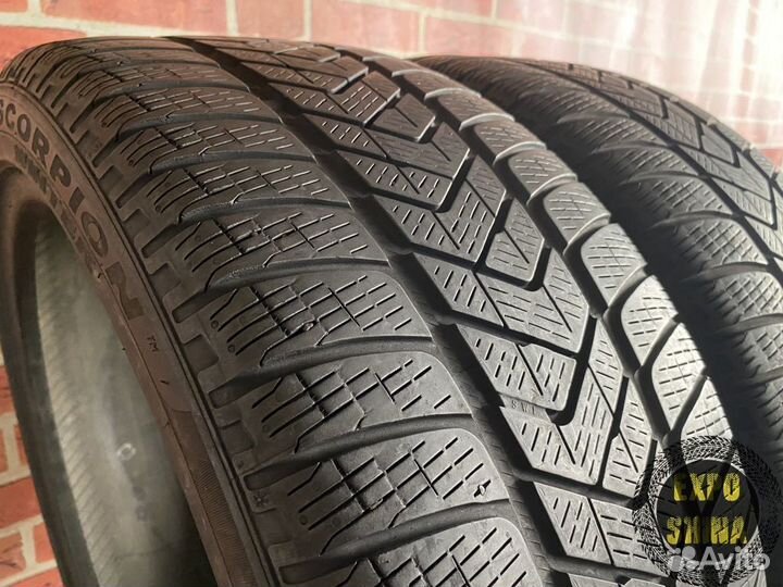 Pirelli Scorpion Winter 255/40 R21 102V
