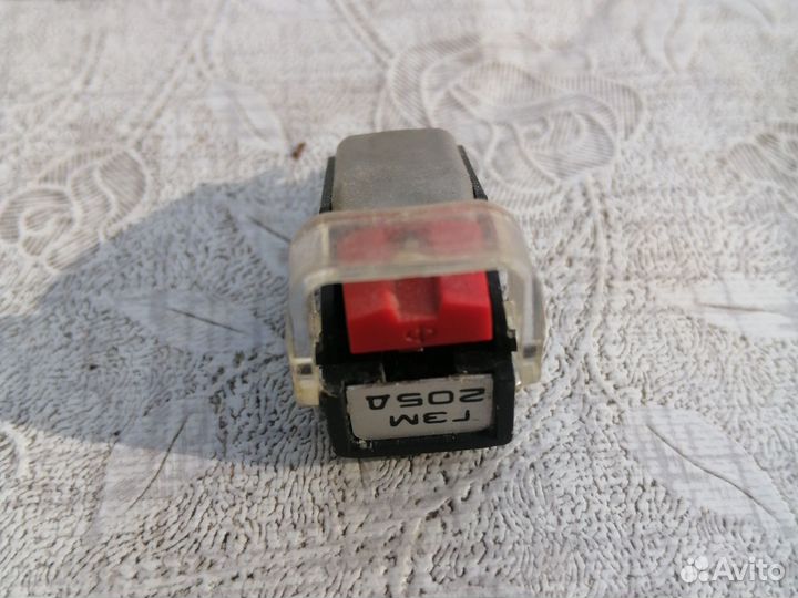 Головка звукоснимателя гзм - 205д