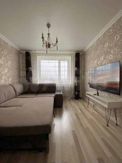 1-к. квартира, 32 м², 1/5 эт.