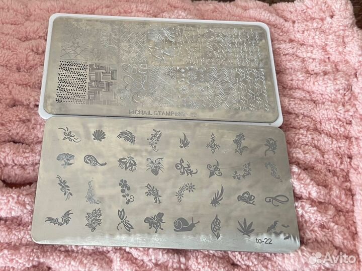 Набор для стемпинга