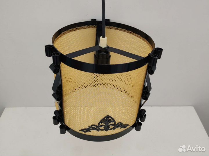 Люстра СССР новая