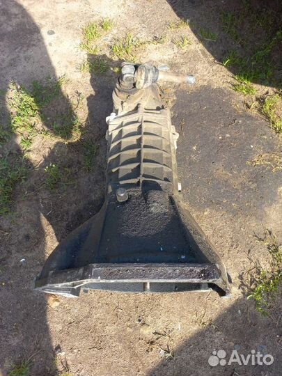 Кпп нива шевроле