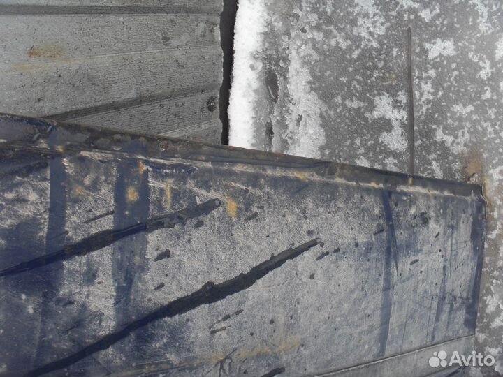 Дверь передняя правая Volvo 460 1988-1996 Вольво