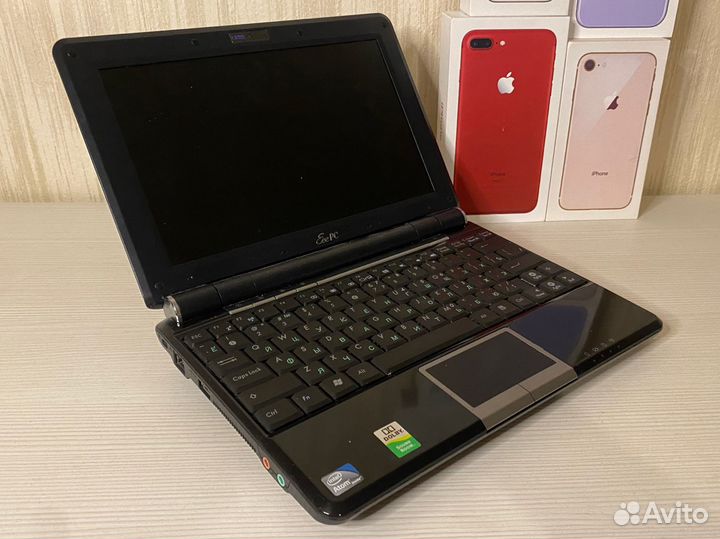 Asus / Нетбуки / 6 штук