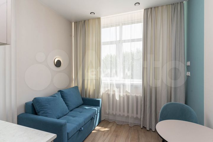 Квартира-студия, 15,8 м², 3/4 эт.