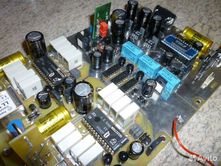 Изготовление аппаратуры класса HI-FI, HI-END