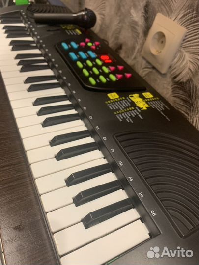 Синтезатор