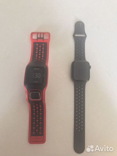 GPS спортивные часы TomTom Multisport