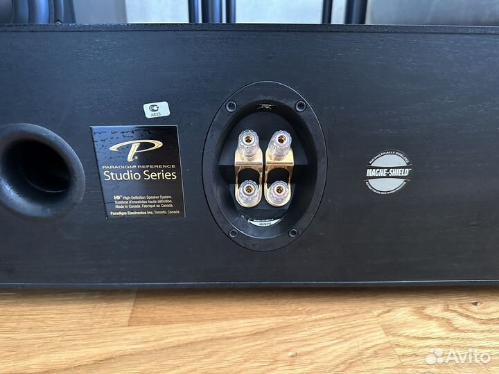 Домашний кинотеатр Hi fi