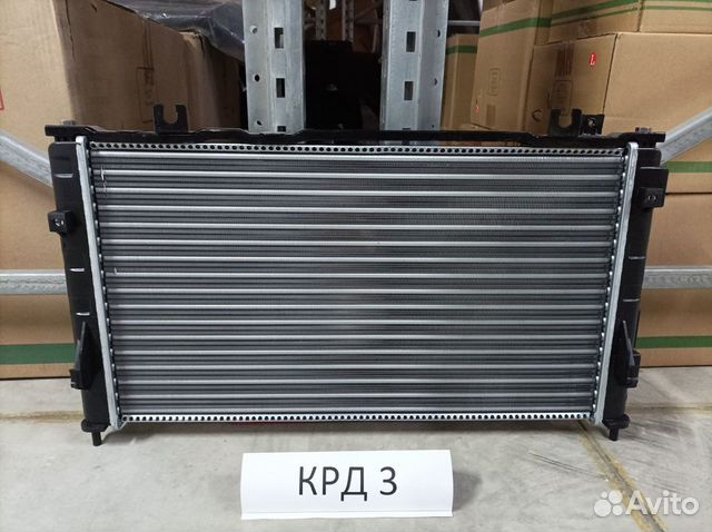 Радиатор Granta