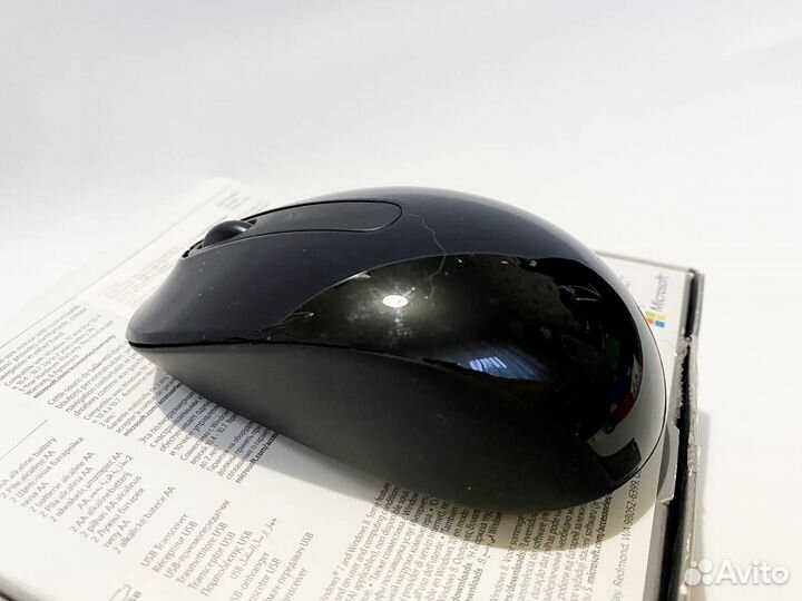 Мышь Microsoft 900 wireless