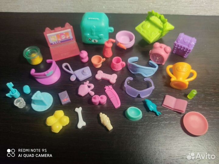 Littlest pet shop старая и новая коллекции