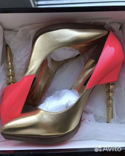 Туфли женские бренд Ruthie Davis