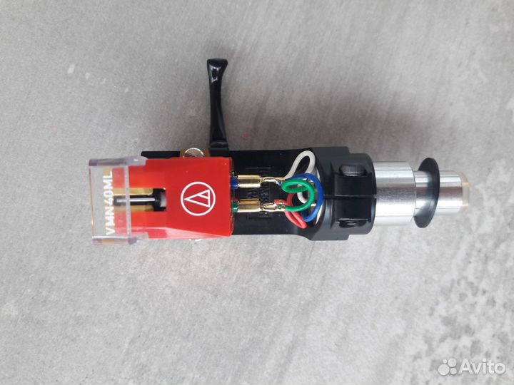 Audio Technica AT vm540ml