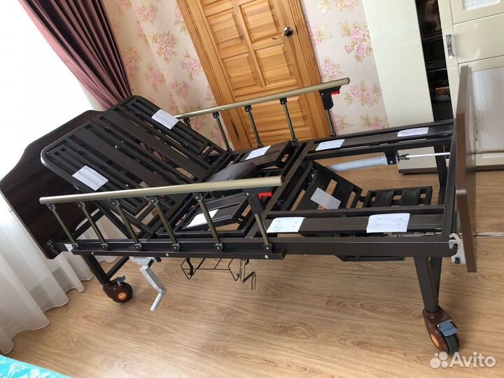 Кровать медицинская MET kardo