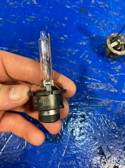 Ксеноновая лампа Nissan X-Trail T31 QR25 2007-2015