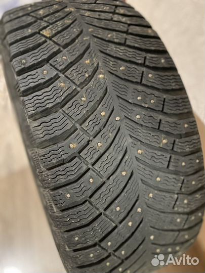 Резина Michelin R18