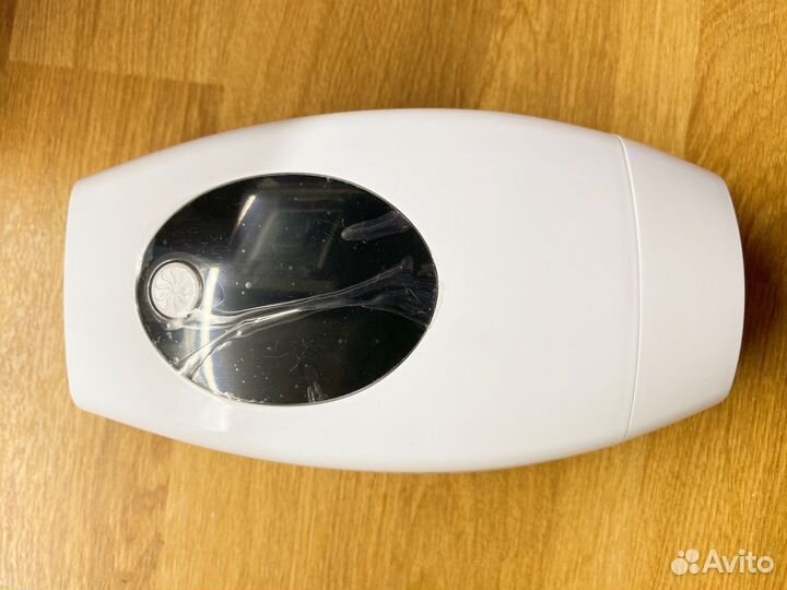 Лазерный эпилятор intense pulse light