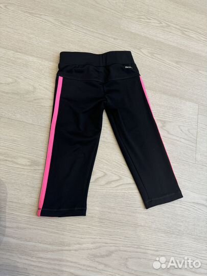 Спортивные штаны adidas для девочки 92