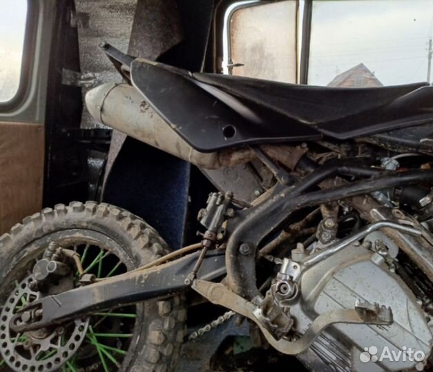 Питбайк 250сс