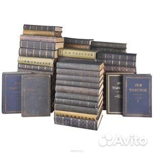 Собрание сочинений Л.Н. Толстого в 90 томах (1928)