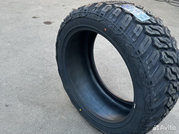 Maxtrek Mud Trac 33/12.5 R22 109Q