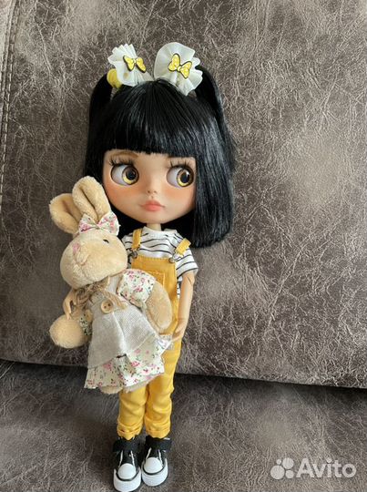 Кукла Блайз blythe кастом