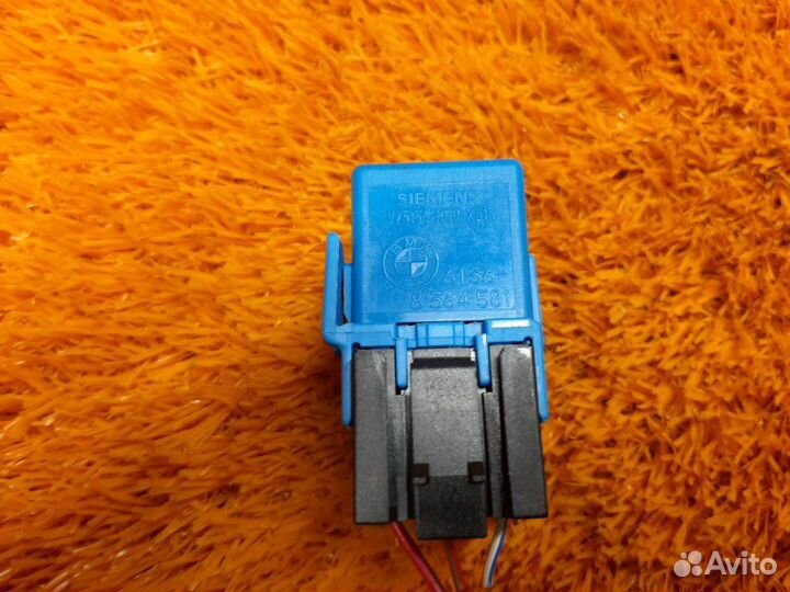 Реле Bmw 3-Series E46 M43B19 (194E1) 2000