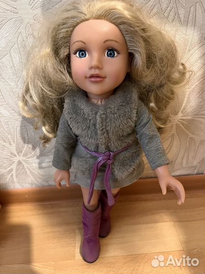 Кукла для девочки Designa friends