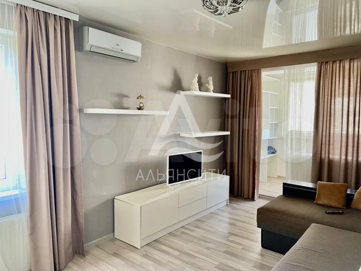 1-к. квартира, 30,2 м², 5/5 эт.