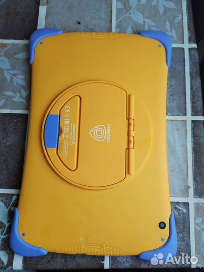 Планшет prestigio